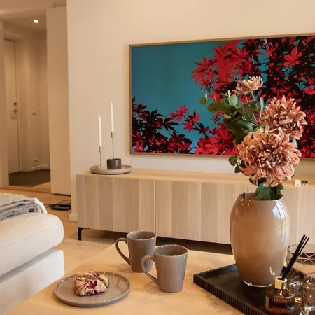 Aurora Arctic Appartement *