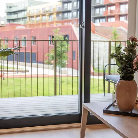 Appartement Aurora Arctic Tromsø