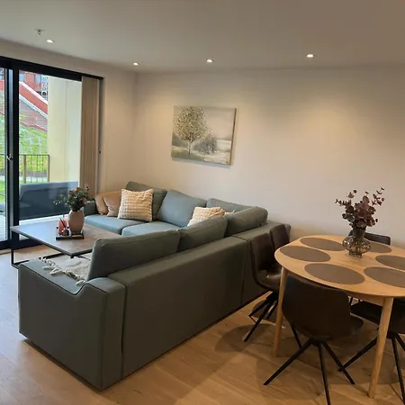 Appartement Aurora Arctic *
