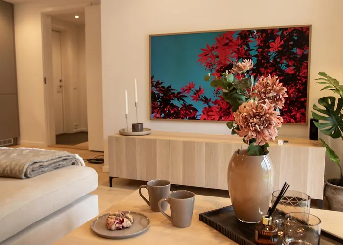 Aurora Arctic Appartement *
