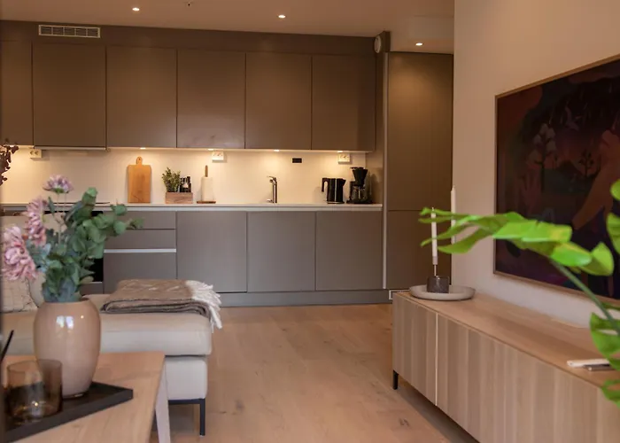 Aurora Arctic Appartement