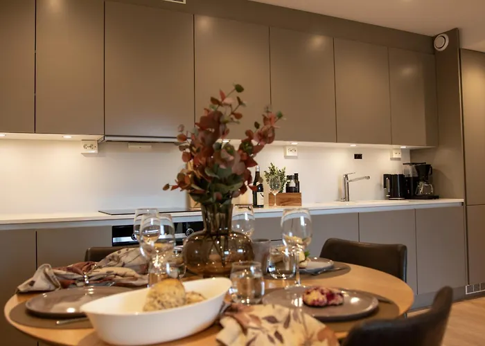 Aurora Arctic Appartement *