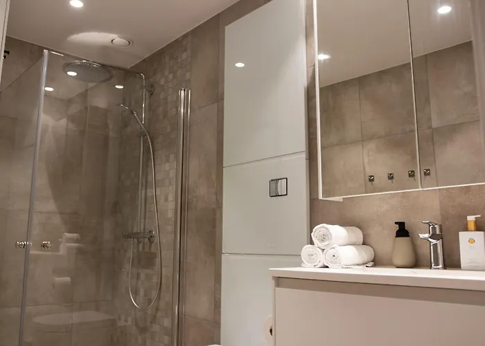 Appartement Aurora Arctic Tromsø