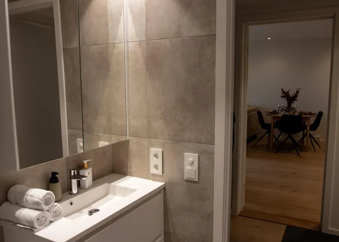 Appartement Aurora Arctic