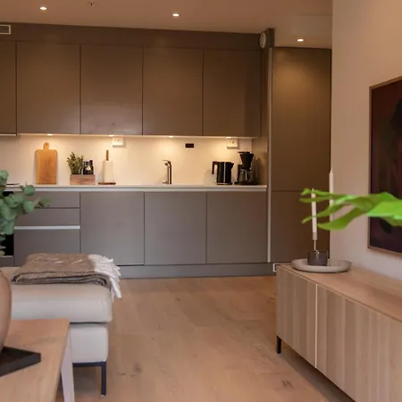 Aurora Arctic Appartement